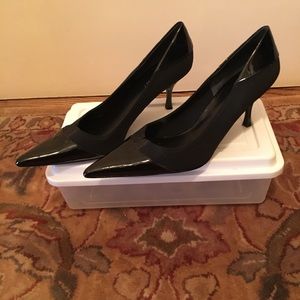 Black Nine West Pumps